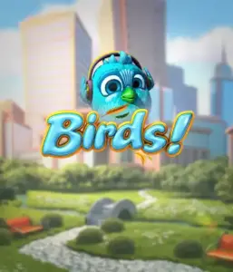 Experience the charming world of the Birds! game by Betsoft, showcasing vibrant visuals and innovative gameplay. See as endearing birds flit across on electrical wires in a dynamic cityscape, providing engaging ways to win through chain reactions of matches. A refreshing take on slots, ideal for animal and nature lovers.