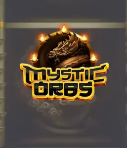 The mystical game interface of Mystic Orbs slot by ELK Studios, featuring ancient symbols and glowing orbs. The picture showcases the game's enigmatic atmosphere and its rich, detailed graphics, appealing to those seeking mystical adventures. Every detail, from the orbs to the symbols, is finely executed, bringing the game's mystical theme to life.