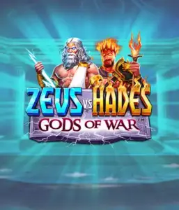 Enter the epic conflict of the Zeus vs Hades: Gods of War game by Pragmatic Play, highlighting Zeus, the god of thunder opposite Hades, the fiery ruler of the underworld. This image captures the intense rivalry between the gods, with a mystical background. Great for mythology enthusiasts, delivering a thrilling gaming experience. 