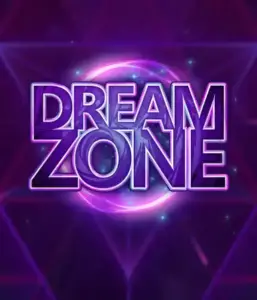 Immerse yourself in the vibrant world of the Dream Zone game by ELK Studios, showcasing a dynamic purple and blue cosmic backdrop with the striking logo shining brightly. This graphic portrays a surreal atmosphere, ideal for players who love sci-fi, providing a unique escape.